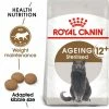 Royal Canin Ageing Sterilised 12+ Dry Adult Senior Cat Food -Cat shop 1 wlrdqr