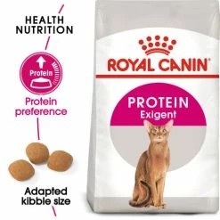 Royal Canin Protein Exigent Dry Adult Cat Food -Cat shop 1 xc5ka0