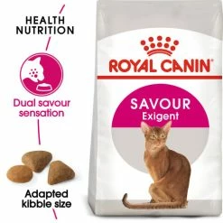 Royal Canin Savour Exigent Dry Adult Cat Food -Cat shop 1 yewaim