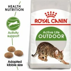 Royal Canin Outdoor Dry Adult Cat Food