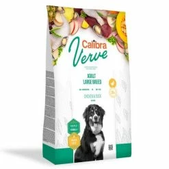 Calibra Verve GF Calibra Dog Verve Grain Free Adult Large Breed Dry Dog Food With Chicken & Duck