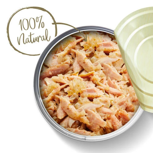 Applaws Natural Tuna Fillet With Seaweed In Broth Wet Adult Cat Food 7 Applaws Natural Tuna Fillet With Seaweed In Broth Wet Adult Cat Food - Image 5