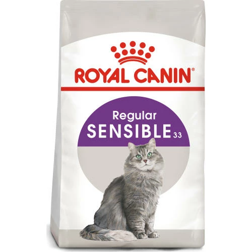 Royal Canin Sensible 33 Dry Adult Cat Food 3 Royal Canin Sensible 33 Dry Adult Cat Food