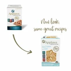 Applaws Natural Fish Selection In Broth Wet Adult Cat Food -Cat shop 21 00181 USP Icon Recipe Update Tiles 3000x30005 kdiomv