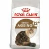 Royal Canin Ageing 12+ Dry Adult Senior Cat Food -Cat shop 2307004 mzojo4