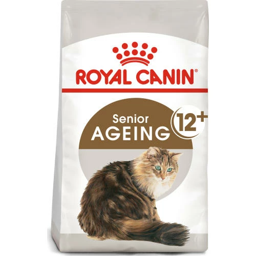 Royal Canin Ageing 12+ Dry Adult Senior Cat Food 3 Royal Canin Ageing 12+ Dry Adult Senior Cat Food