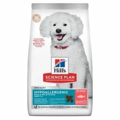 Hill's Science Plan Hill's™ SCIENCE PLAN™ Hypoallergenic Small & Mini Adult Dry Dog Food With Salmon -Cat shop 2335a205ff4808ba91d30767b5bb9c9544d66715ff381f0e86bd8d963ef7f674