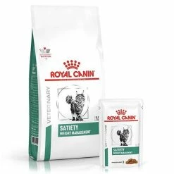 ROYAL CANIN® Satiety Cat Food Weight Loss Support Veterinary Health Nutrition