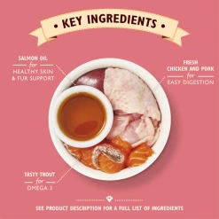 Lily's Kitchen Chicken Paté For Kittens 8 Lily's Kitchen Chicken Paté For Kittens -Cat shop 25cc2b5a32de08bbb3d8f8b18e1080740c21b2926b576e545d7a7fefa4b3f62c