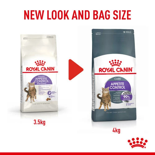 Royal Canin Appetite Control Dry Adult Cat Food 4 Royal Canin Appetite Control Dry Adult Cat Food - Image 2
