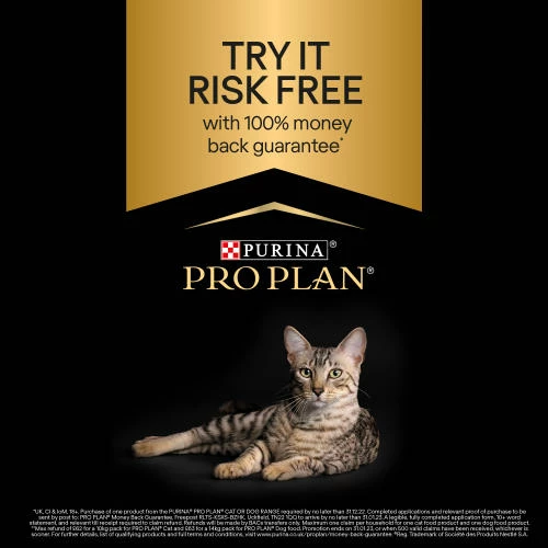 PURINA PRO PLAN VETERINARY DIETS PRO PLAN VETERINARY DIETS Feline UR Urinary Formula Cat Food Tins - Image 3