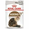 Royal Canin Ageing 12+ Adult Senior In Gravy Wet Cat Food Pouches -Cat shop 2863001 h9otlh