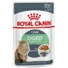 Royal Canin Digest Sensitive Care In Gravy Adult Wet Cat Food Pouches