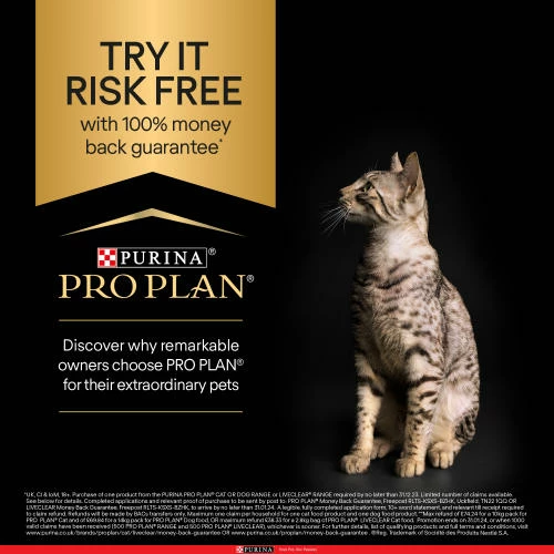 PURINA PRO PLAN PRO PLAN NUTRISAVOUR Sterilised Chicken In Gravy Adult Cat Food 7 PURINA PRO PLAN PRO PLAN NUTRISAVOUR Sterilised Chicken In Gravy Adult Cat Food - Image 5