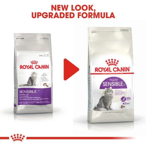 Royal Canin Sensible 33 Dry Adult Cat Food 4 Royal Canin Sensible 33 Dry Adult Cat Food - Image 2