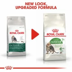 Royal Canin Outdoor 7+ Dry Adult Cat Food -Cat shop 2 ldw9sq