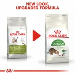 Royal Canin Outdoor Dry Adult Cat Food -Cat shop 2 tdzccf