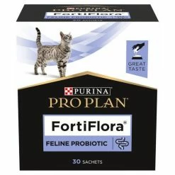 PURINA PRO PLAN® FortiFlora® Cat Probiotic Food Supplement
