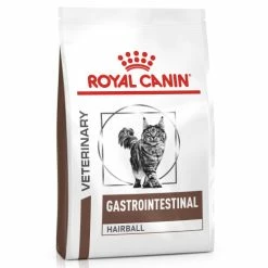 Royal Canin Veterinary Diets Gastrointestinal Hairball Dry Adult Cat Food