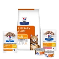 Hill's™ PRESCRIPTION DIET™ C/d Urinary Multicare Cat Food