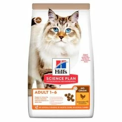 Hill's Science Plan Hill's™ SCIENCE PLAN™ No Grain Adult Dry Cat Food With Chicken