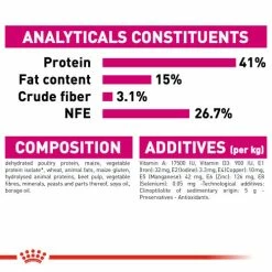 Royal Canin Protein Exigent Dry Adult Cat Food -Cat shop 3 cspcmg