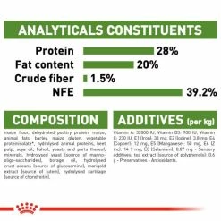 Royal Canin Outdoor 7+ Dry Adult Cat Food -Cat shop 3 f3gaes