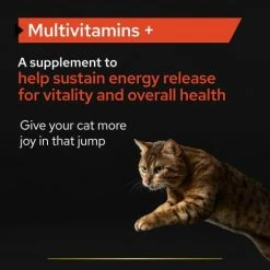 PURINA PRO PLAN PRO PLAN Adult & Senior Multivitamins Cat Supplement -Cat shop 3 ytuqqw