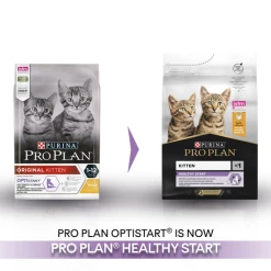 PURINA PRO PLAN® Kitten 1-12 Months Healthy Start Dry Cat Food Rich In Chicken