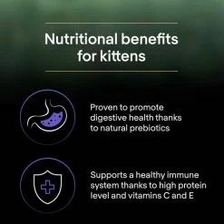 PURINA PRO PLAN® LiveCLEAR® Kitten Allergen Reducing Dry Cat Food Rich In Turkey -Cat shop 3bdbbd015178089f63728d5b53b4aecf497bad9b64e5e0c14d352d9c1382c310