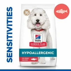 Hill's Science Plan Hill's™ SCIENCE PLAN™ Hypoallergenic Medium Breed Adult Dry Dog Food With Salmon