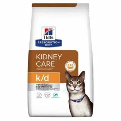 Hill's™ PRESCRIPTION DIET™ K/d Kidney Care Cat Food -Cat shop 3e85a77dea0c7b2929be4abf8ce26b0ad28204af274d3240b73a1513aa1f4f5c