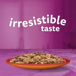 Whiskas 1+ Duo Meaty Combos In Jelly Wet Adult Cat Food -Cat shop 4008429156137 T66 ih00ie