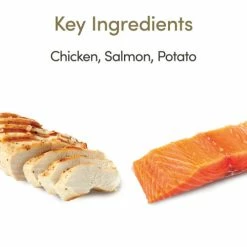 Applaws Complete Chicken & Salmon Grain Free Dry Adult Cat Food 9 Applaws Complete Chicken & Salmon Grain Free Dry Adult Cat Food -Cat shop 4023C 2 mbow15