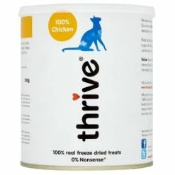 Thrive 100% Adult Cat Treats -Cat shop 41YZ8eMhkCL ckhzcj