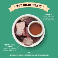 Lily's Kitchen Chicken & Game Paté Cat Food -Cat shop 432aec8c6cdddcb7504f565ca6ddc1a7fa97c103a2268e9423e43da0810a3754