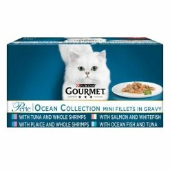 Gourmet Perle Chefs Ocean Collection Adult Cat Food