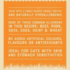 James Wellbeloved™ Grain Free Kitten Wet Cat Food With Turkey -Cat shop 4466d58e6e6af14c57da1aa1e676c8a463fd3f91ac052b38d5a8b723d91d8f16