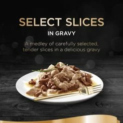 Sheba Select Slices Succulent Collection In Gravy Wet Adult Cat Food -Cat shop 4770608253929 10 uq52vb