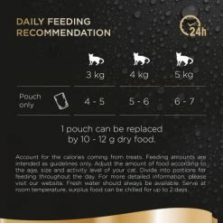 Sheba Fresh & Fine Tuna & Cod In Gravy Wet Adult Cat Food -Cat shop 4770608260125 05 b5gjpt