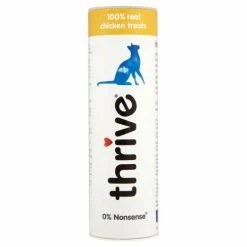 Thrive 100% Adult Cat Treats -Cat shop 4884