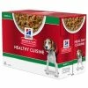 Hill's Science Plan Hill's™ SCIENCE PLAN™ Healthy Cuisine Medium & Large Breed Puppy Wet Dog Food Stew With Chicken & Added Vegetables -Cat shop 4b0d497bfc2203bf3a8d7836e17a83b923e48ffc4f729b6a60dfaac9887485ad