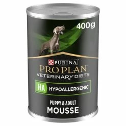 PURINA PRO PLAN VETERINARY DIETS HA Hypoallergenic Mousse Dog & Puppy Food