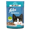 Felix Original Tuna In Jelly Cat Food -Cat shop 5000161023448 xsigun