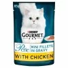 Gourmet Perle Mini Chicken Fillets Cat Food -Cat shop 5000161030149 t517 qaoxdj