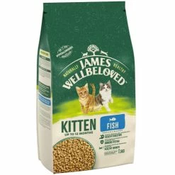 James Wellbeloved Fish Dry Kitten Food -Cat shop 5025838006135 03 nlzlqv