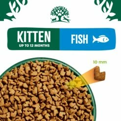 James Wellbeloved Fish Dry Kitten Food -Cat shop 5025838006135 10 irkqdw
