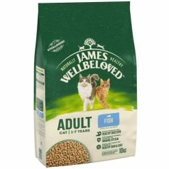 James Wellbeloved Fish Dry Adult Cat Food -Cat shop 5025838006227 03 cmhl4c