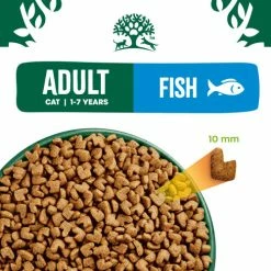 James Wellbeloved Fish Dry Adult Cat Food -Cat shop 5025838006227 10 qn5rrr