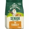 James Wellbeloved Turkey Senior Dry Cat Food